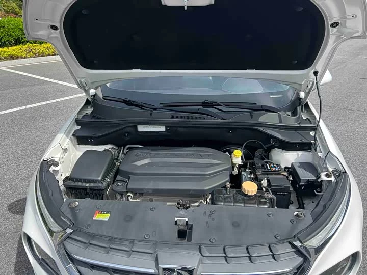 Baojun 510