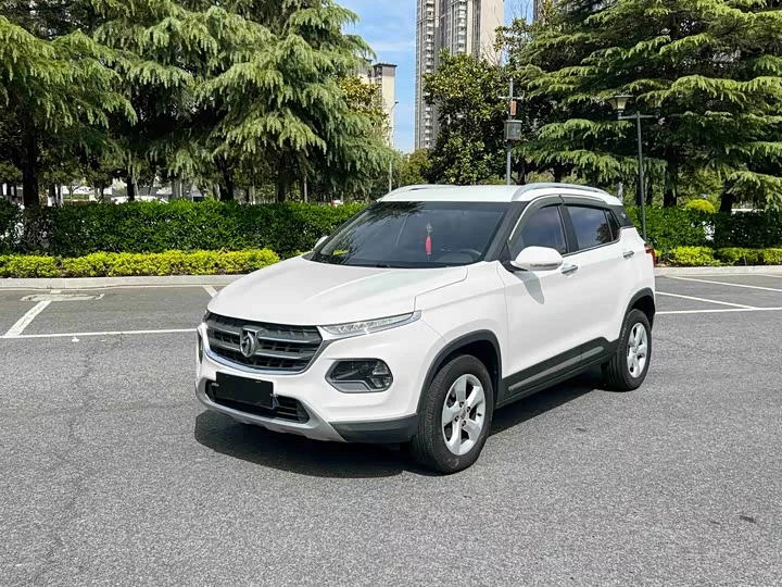 Baojun 510