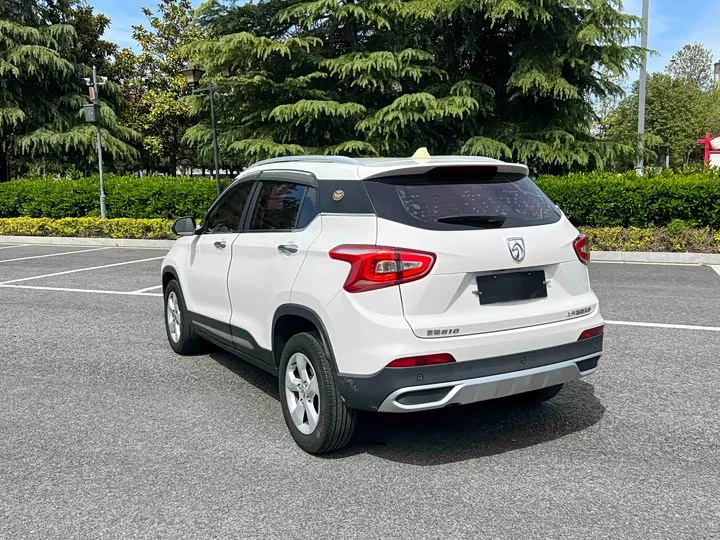 Baojun 510