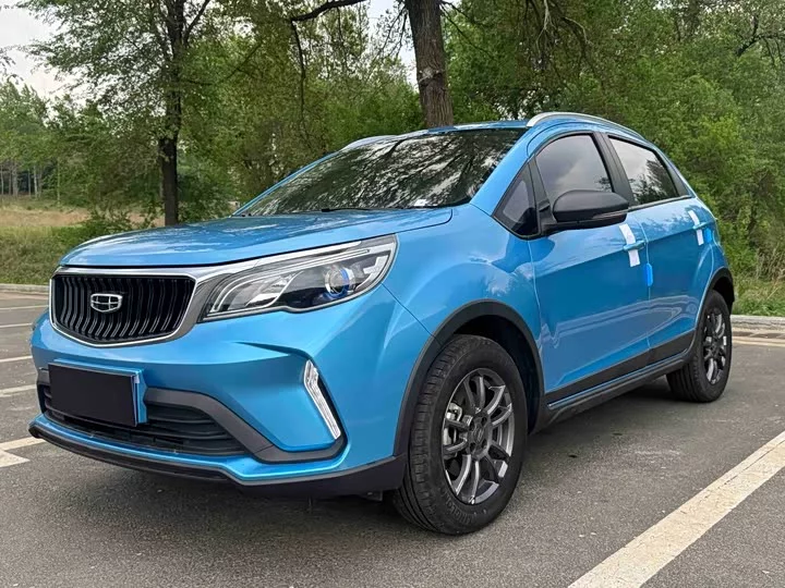 Geely Vision X3