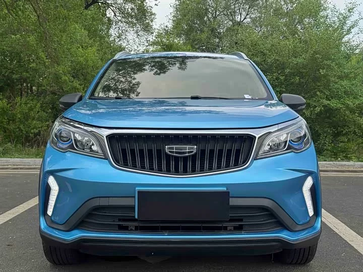 Geely Vision X3