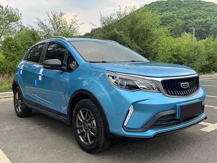 Geely Vision X3