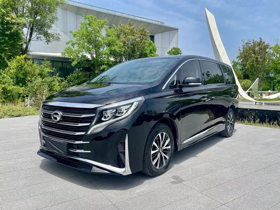 GAC Trumpchi M8