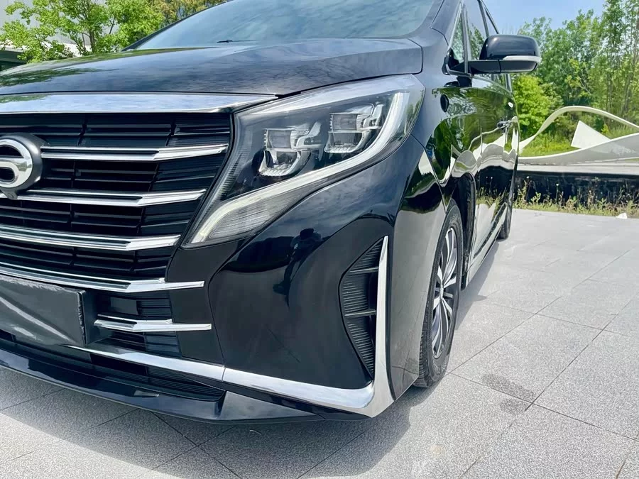 GAC Trumpchi M8
