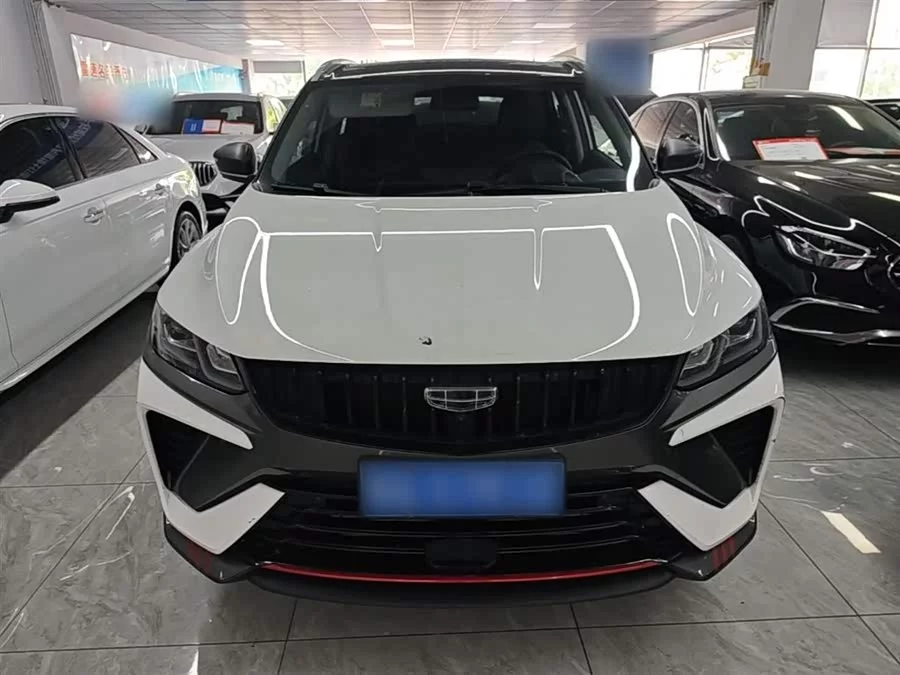 Geely Binyue