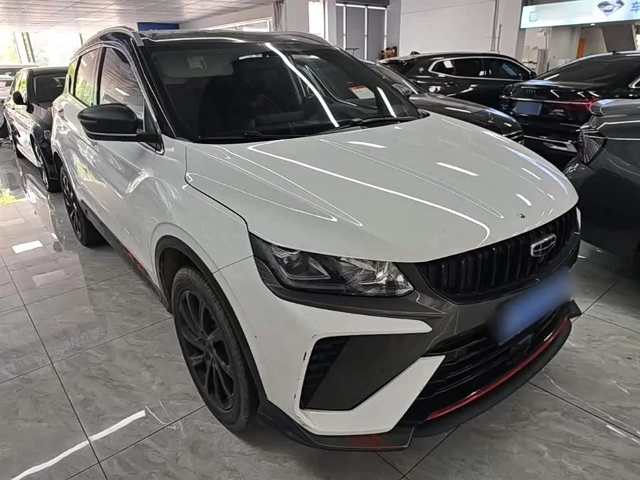 Geely Binyue