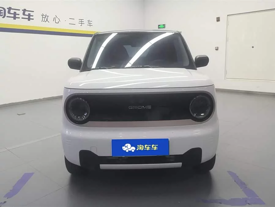 Geely Panda