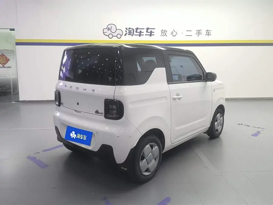 Geely Panda
