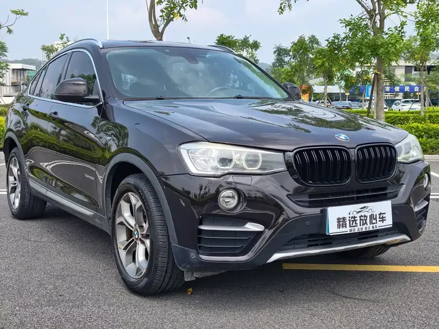 BMW X4