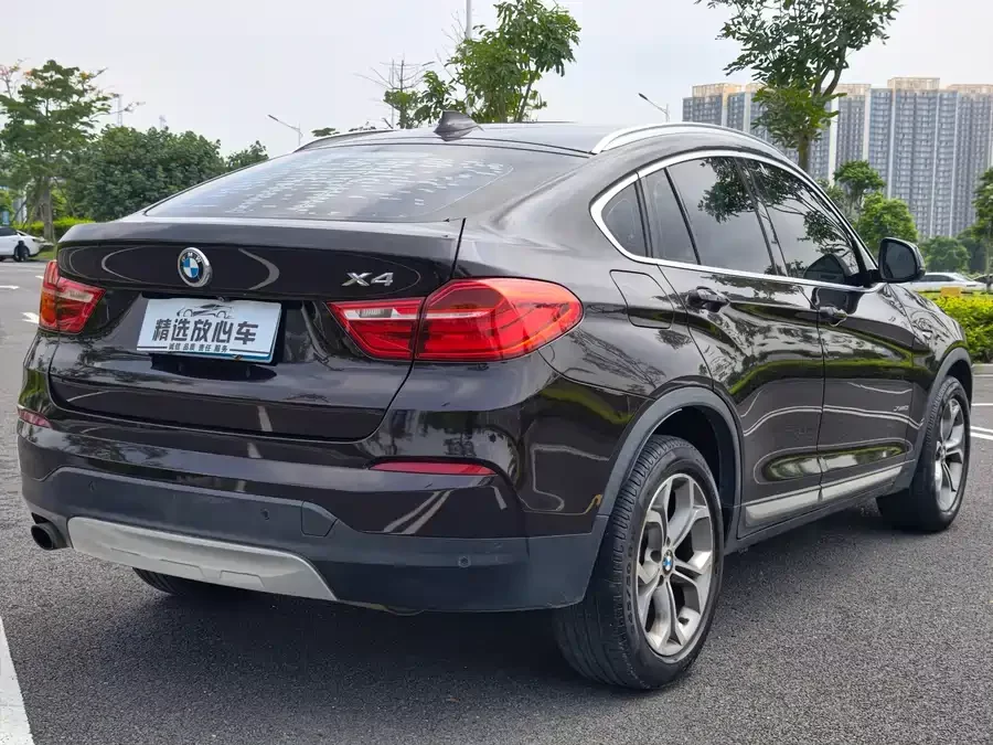 BMW X4