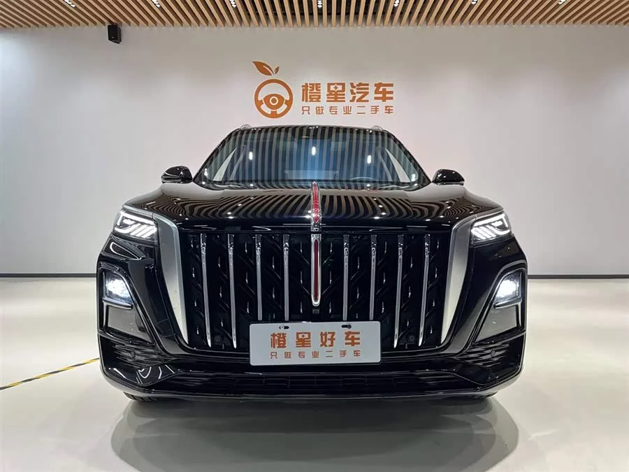 Hongqi HS5