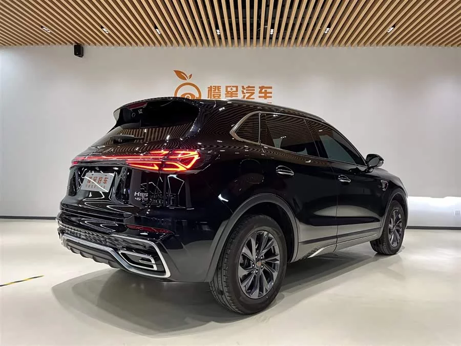 Hongqi HS5