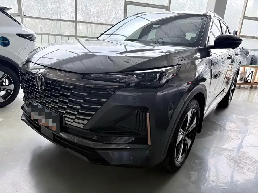 Changan CS55PLUS