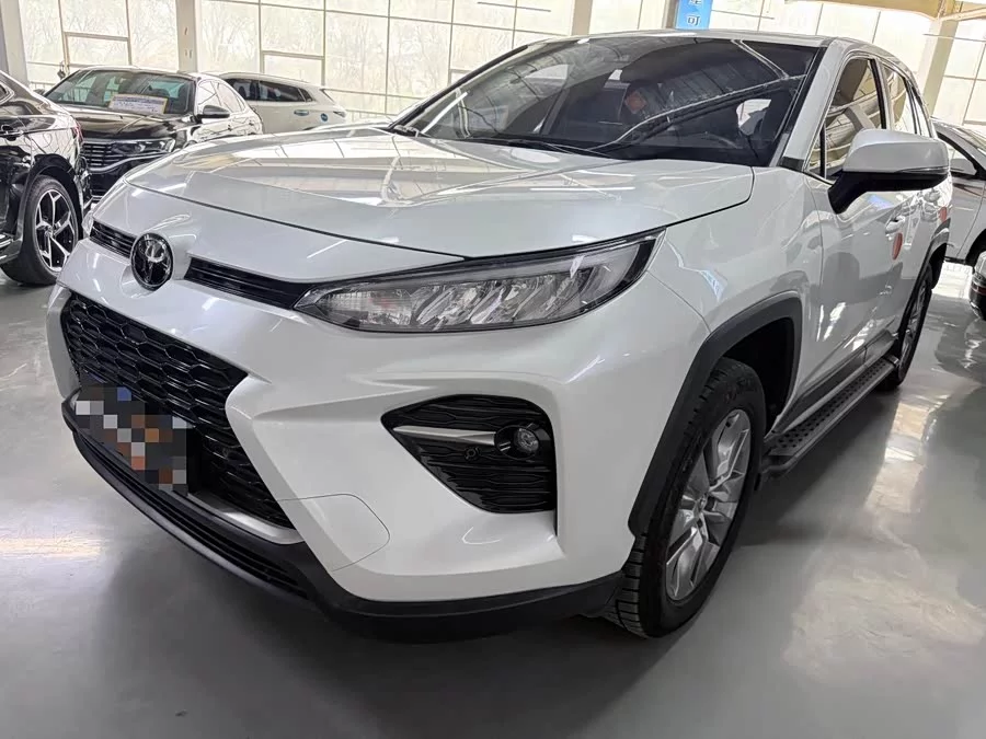 Toyota Wildlander