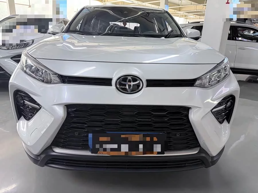 Toyota Wildlander