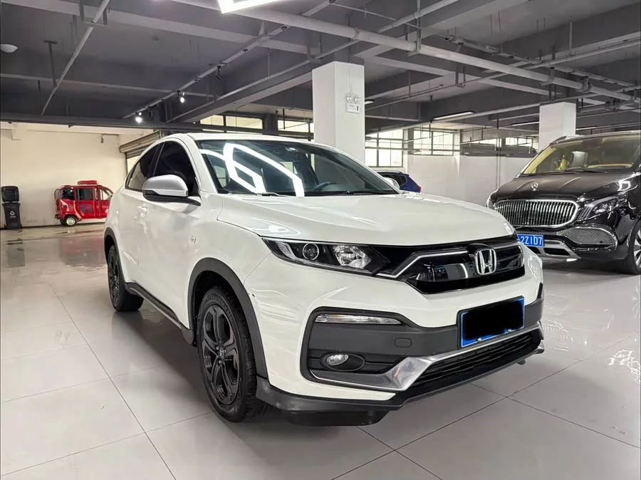 Honda XR-V