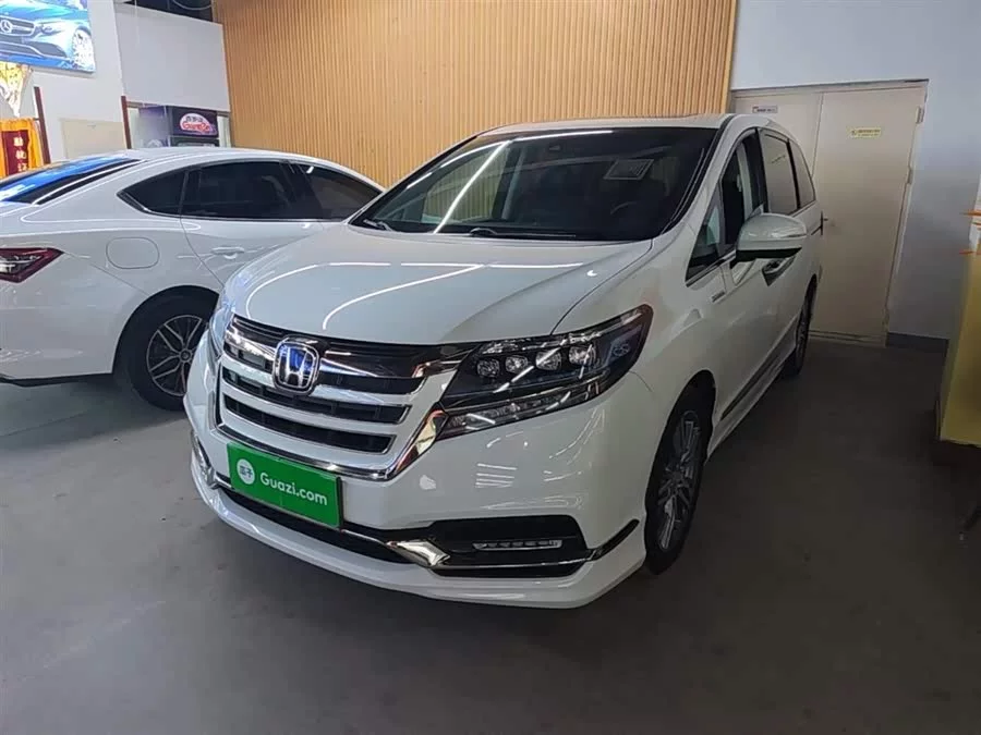 Honda Elysion