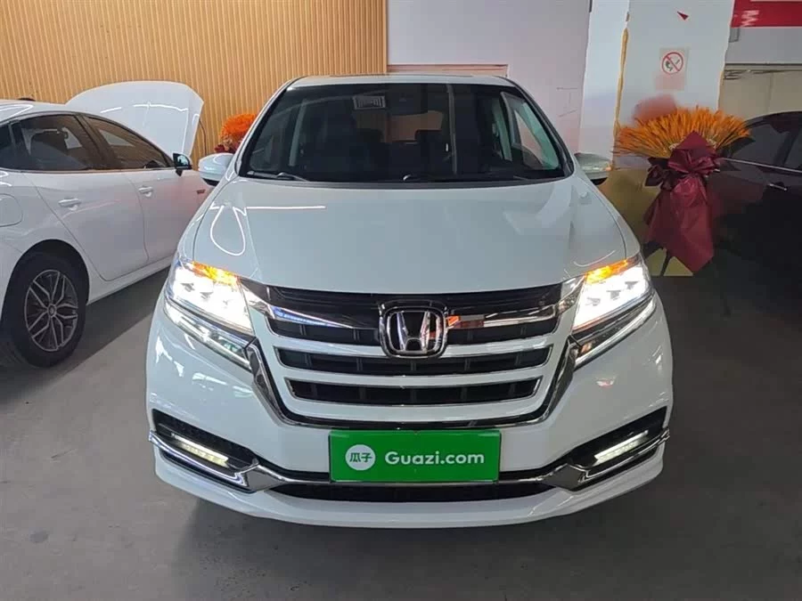 Honda Elysion