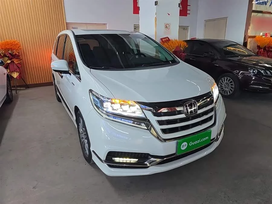 Honda Elysion