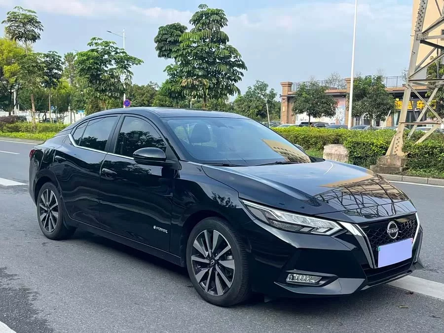 Nissan Sylphy