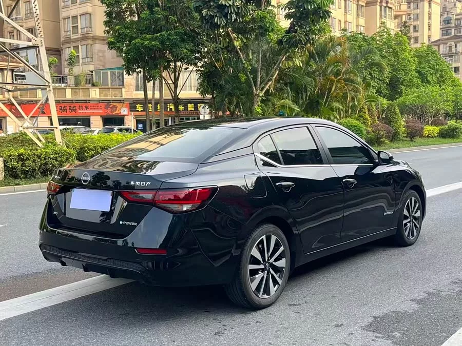 Nissan Sylphy