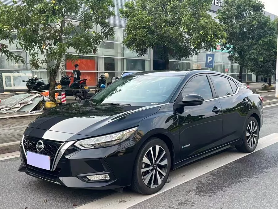 Nissan Sylphy