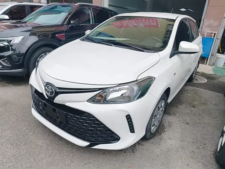 Toyota Vios FS