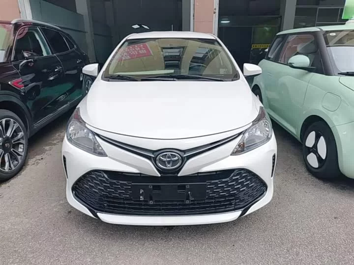 Toyota Vios FS
