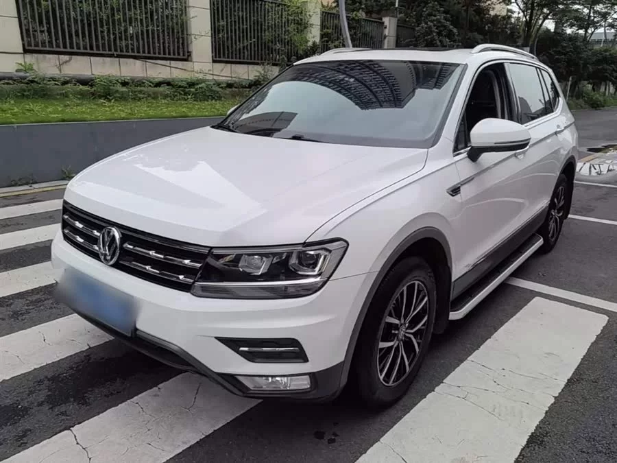 Volkswagen Tiguan L