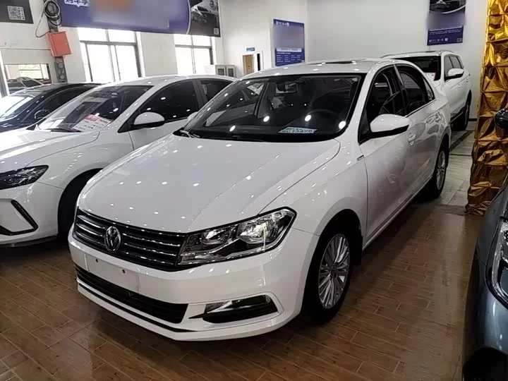 Volkswagen Santana