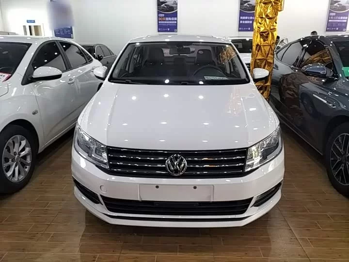 Volkswagen Santana
