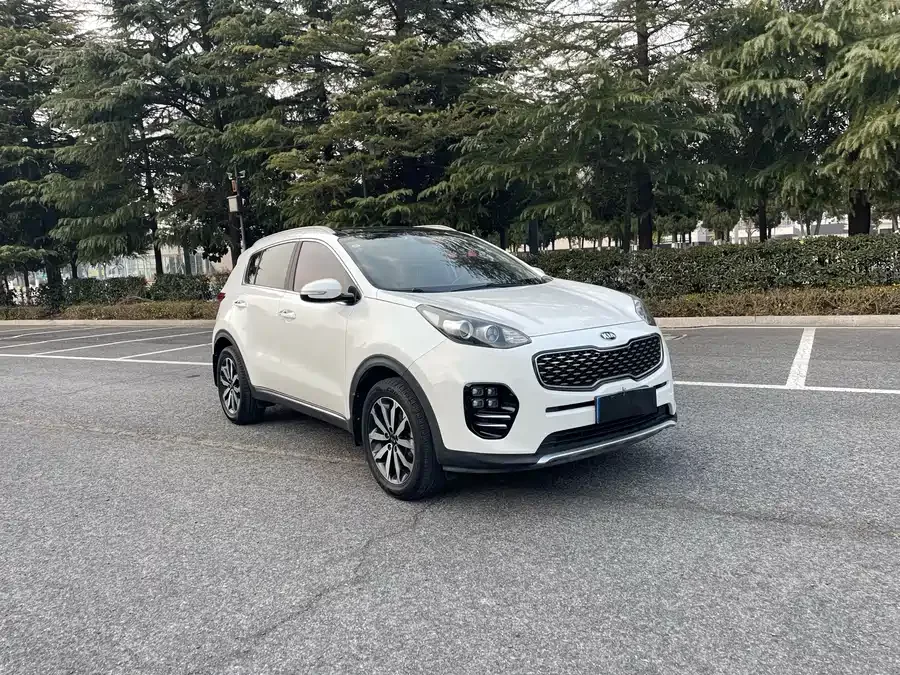 Kia KX5