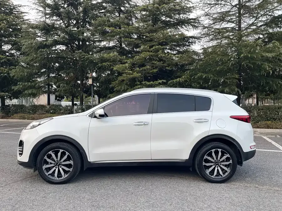 Kia KX5