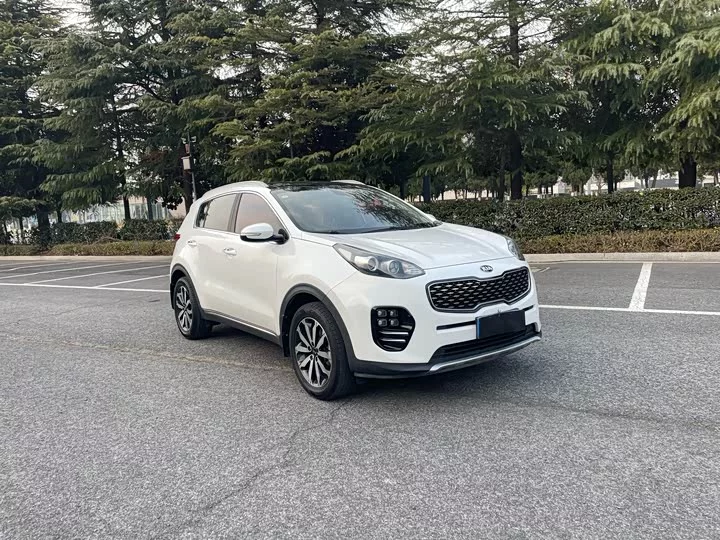kia KX5