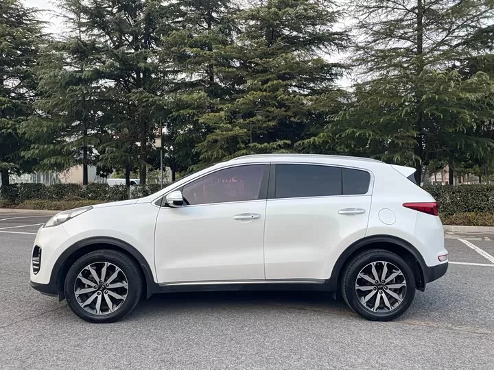 kia KX5