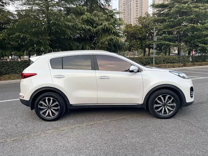 kia KX5