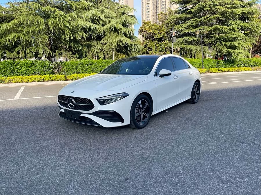 Mercedes Benz Class A