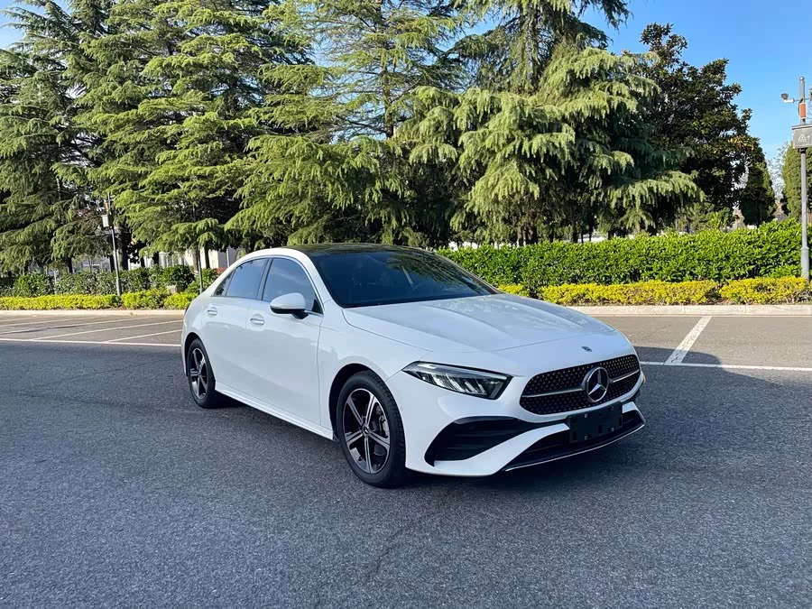 Mercedes Benz Class A