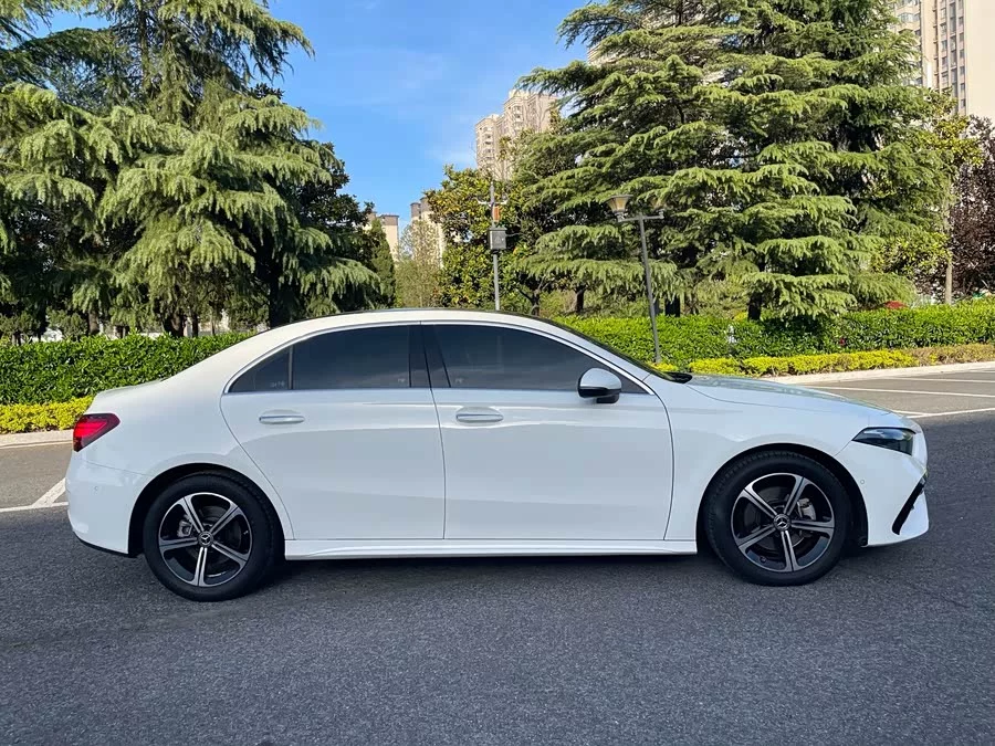 Mercedes Benz Class A