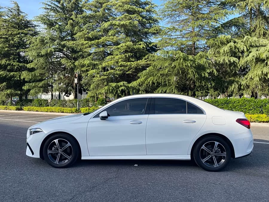 Mercedes Benz Class A