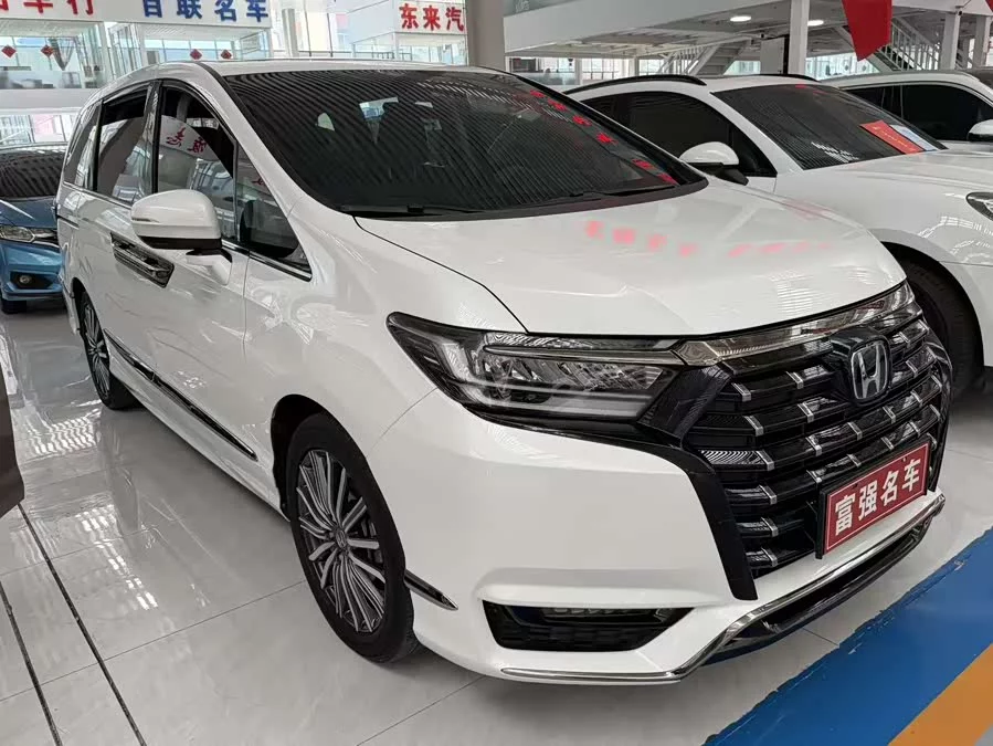 Honda Elysion
