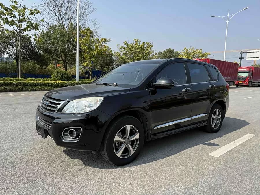 Haval H6
