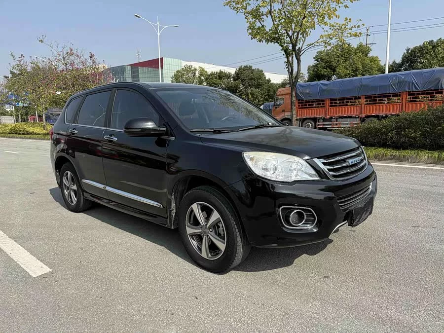 Haval H6