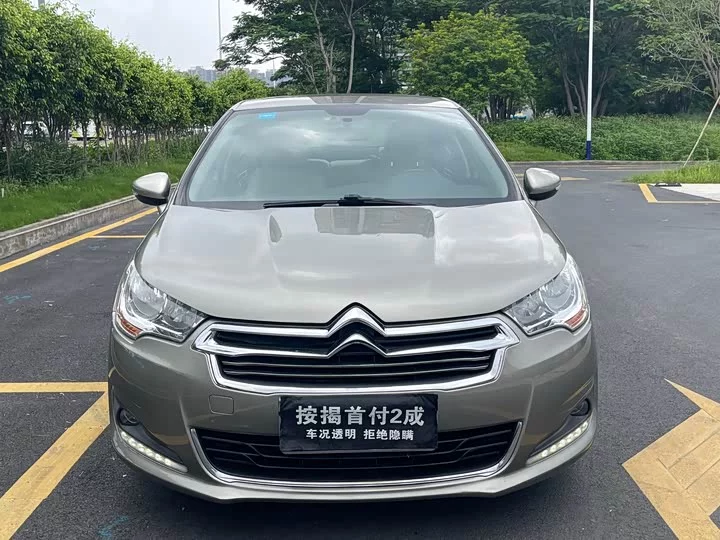 Citroën C4L