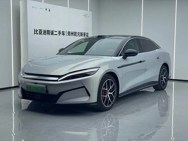 BYD Han L