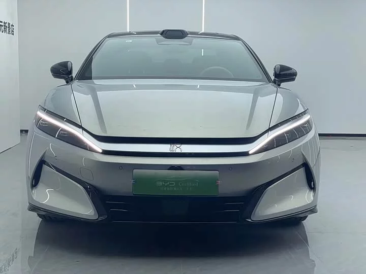 BYD Han L