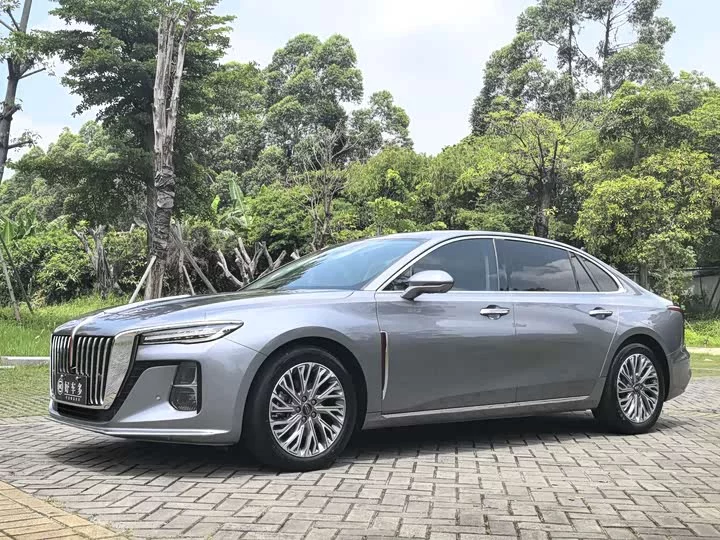 Hongqi H5