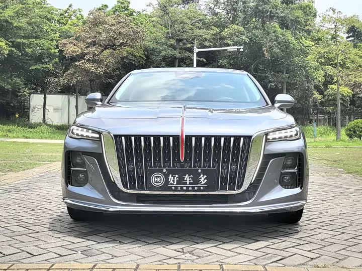 Hongqi H5