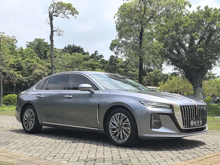 Hongqi H5
