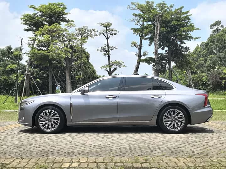 Hongqi H5